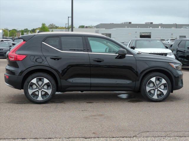 new 2025 Volvo XC40 car, priced at $48,335