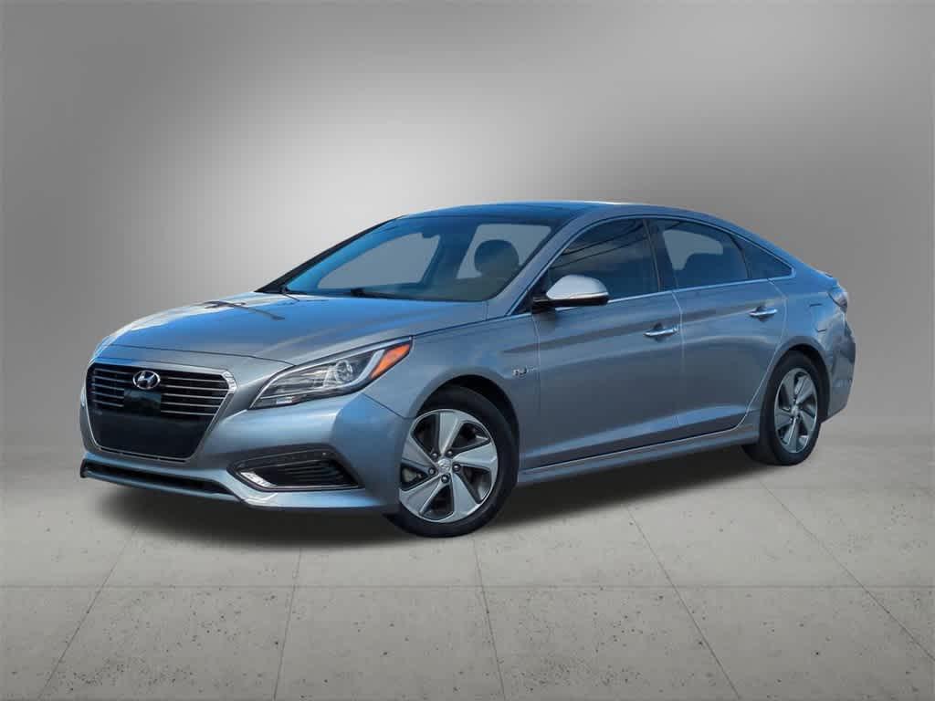 used 2016 Hyundai Sonata Hybrid car, priced at $9,277