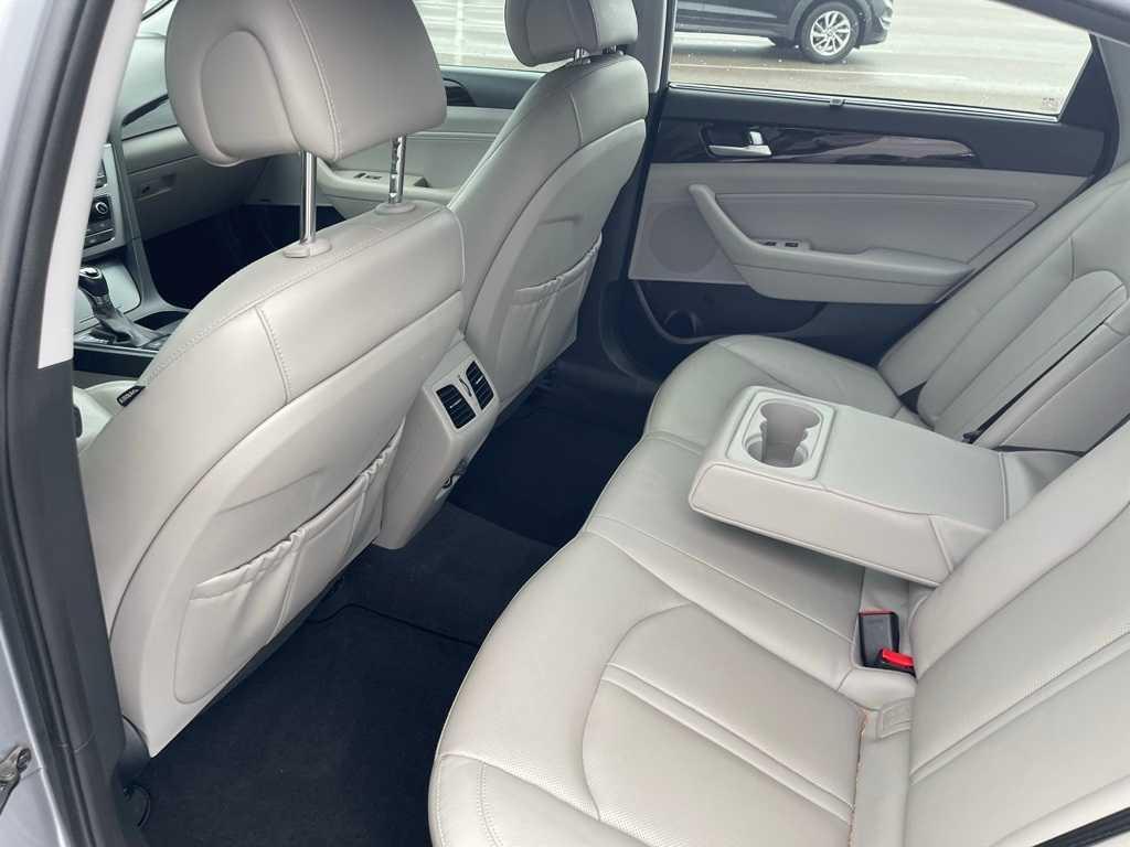 used 2016 Hyundai Sonata Hybrid car, priced at $11,045