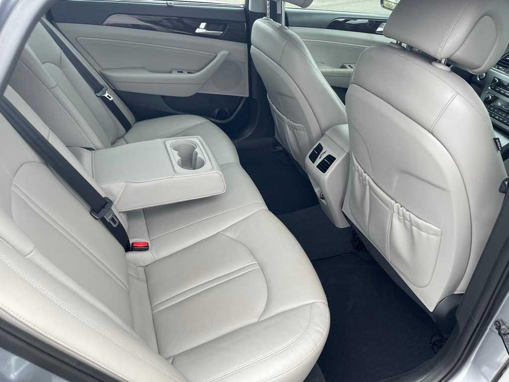 used 2016 Hyundai Sonata Hybrid car, priced at $11,045