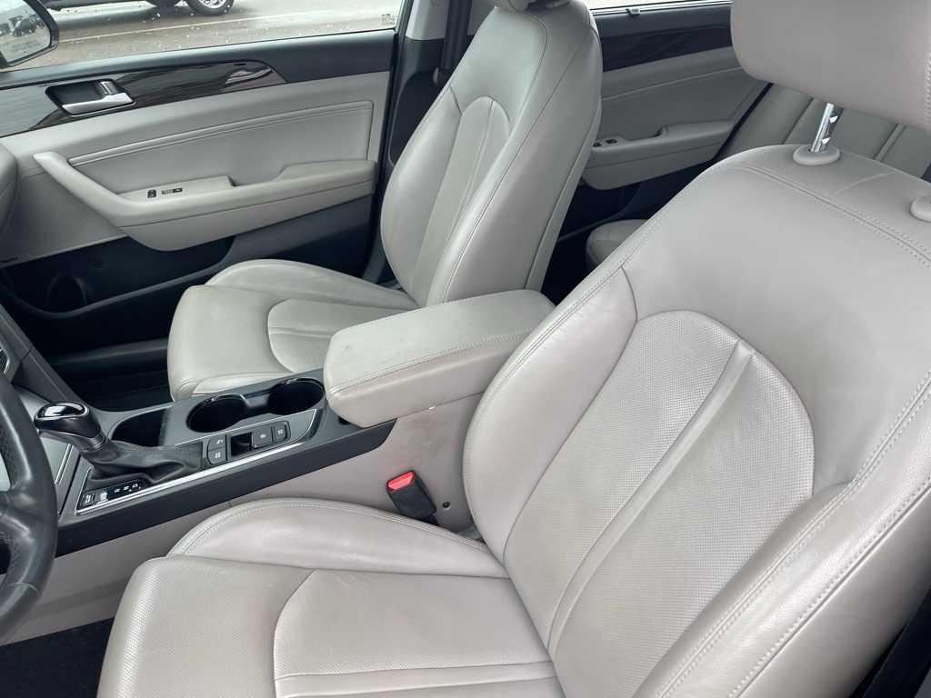used 2016 Hyundai Sonata Hybrid car, priced at $11,045