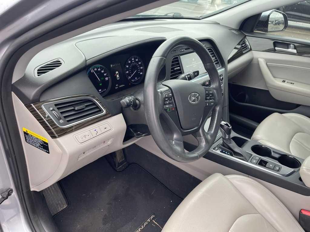 used 2016 Hyundai Sonata Hybrid car, priced at $11,045