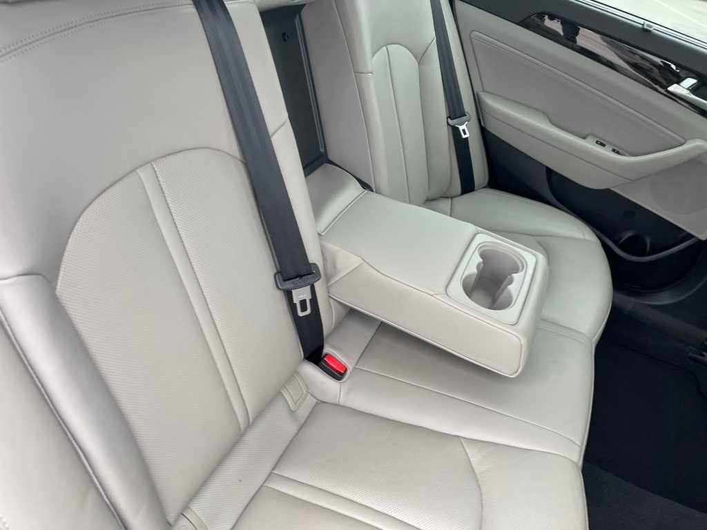 used 2016 Hyundai Sonata Hybrid car, priced at $11,045