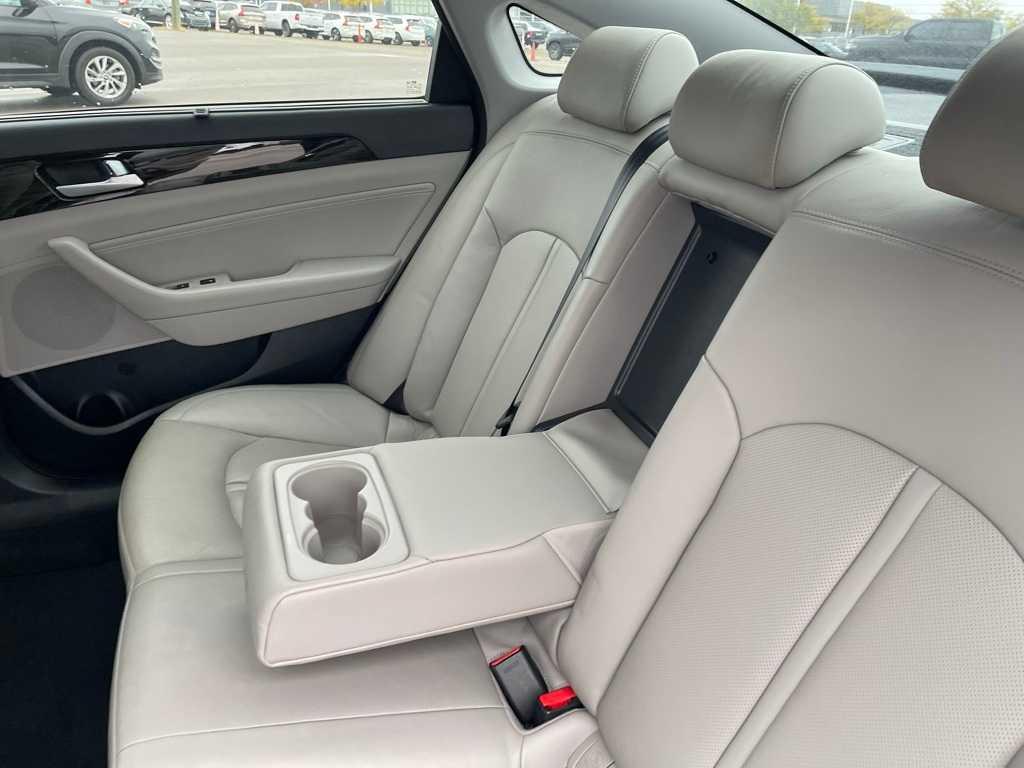 used 2016 Hyundai Sonata Hybrid car, priced at $11,045