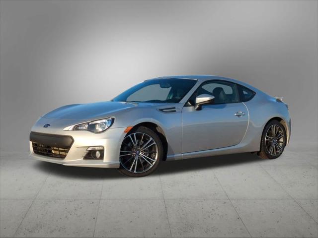 used 2014 Subaru BRZ car, priced at $14,427