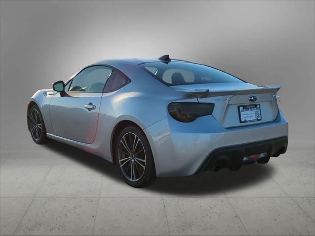 used 2014 Subaru BRZ car, priced at $14,427