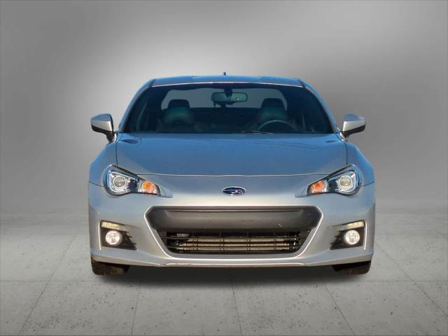 used 2014 Subaru BRZ car, priced at $14,427