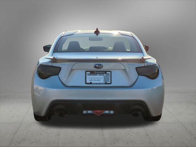 used 2014 Subaru BRZ car, priced at $14,427