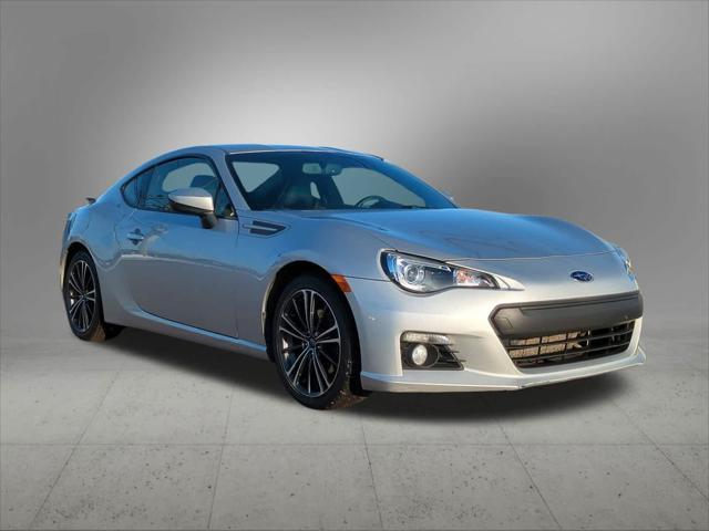 used 2014 Subaru BRZ car, priced at $14,427