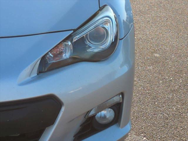 used 2014 Subaru BRZ car, priced at $14,427