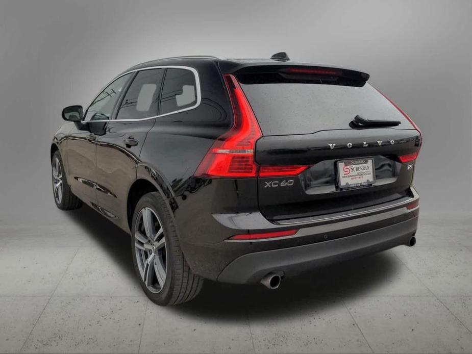 used 2021 Volvo XC60 car, priced at $32,400