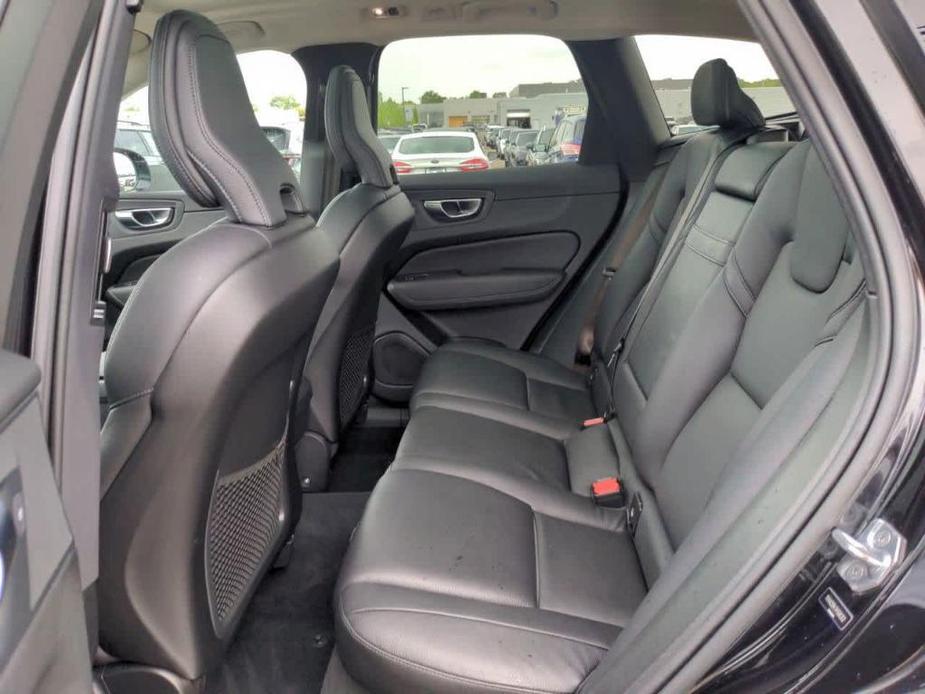 used 2021 Volvo XC60 car, priced at $32,660