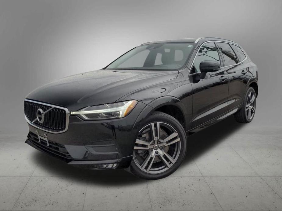 used 2021 Volvo XC60 car, priced at $31,910