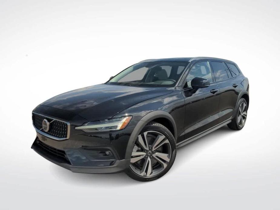 used 2023 Volvo V60 Cross Country car, priced at $41,717