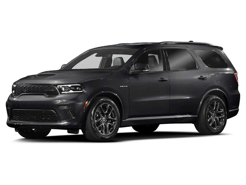used 2021 Dodge Durango car, priced at $24,977