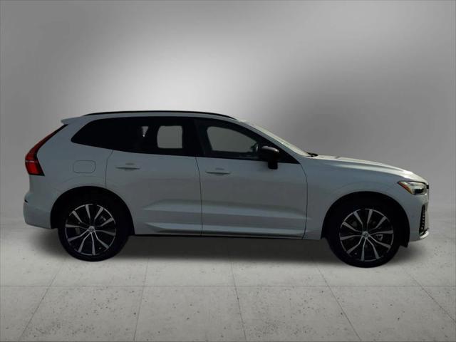 new 2025 Volvo XC60 car, priced at $52,909