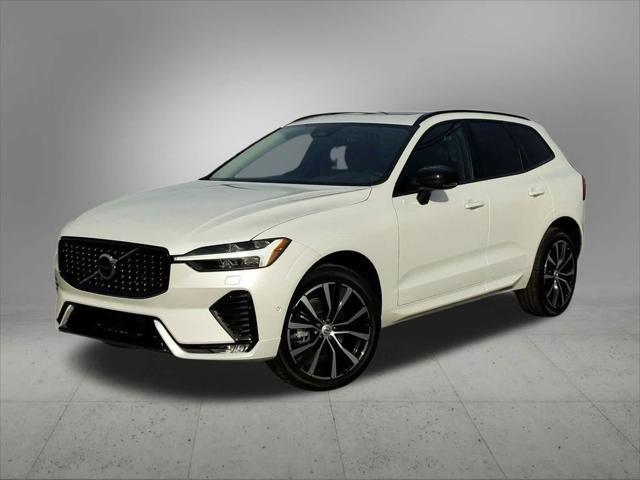 new 2025 Volvo XC60 car, priced at $52,909