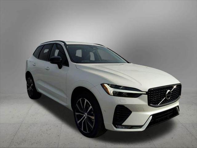 new 2025 Volvo XC60 car, priced at $52,909