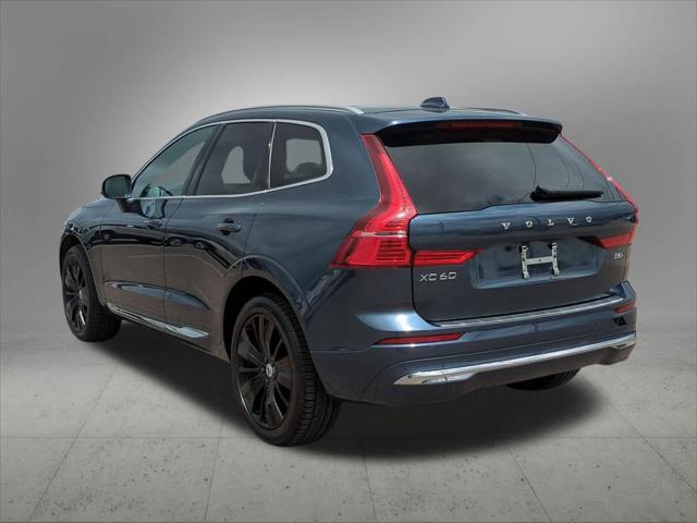used 2022 Volvo XC60 car, priced at $39,713