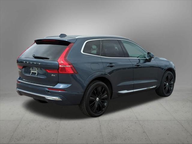 used 2022 Volvo XC60 car, priced at $39,713