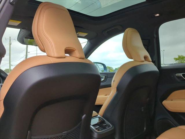 used 2022 Volvo XC60 car, priced at $39,713