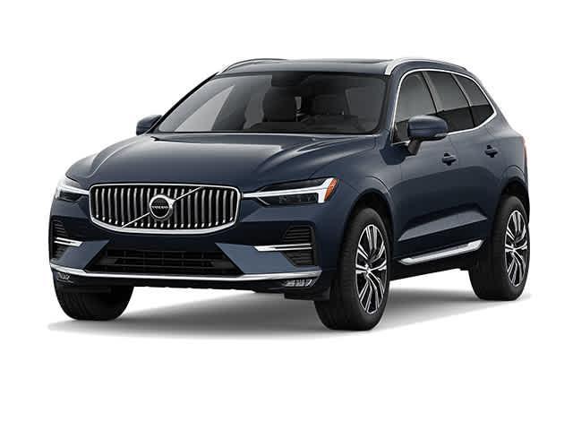 used 2022 Volvo XC60 car, priced at $39,572