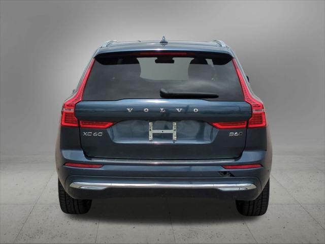 used 2022 Volvo XC60 car, priced at $39,713
