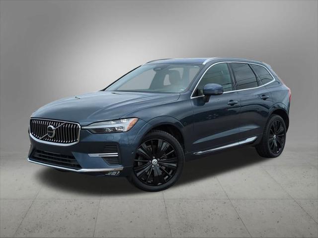 used 2022 Volvo XC60 car, priced at $39,713