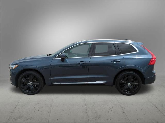 used 2022 Volvo XC60 car, priced at $39,713