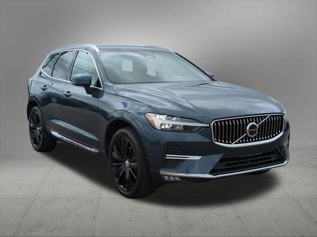 used 2022 Volvo XC60 car, priced at $39,713