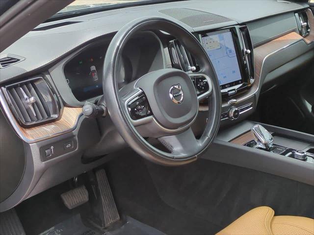 used 2022 Volvo XC60 car, priced at $39,713