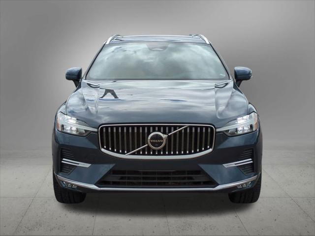 used 2022 Volvo XC60 car, priced at $39,713