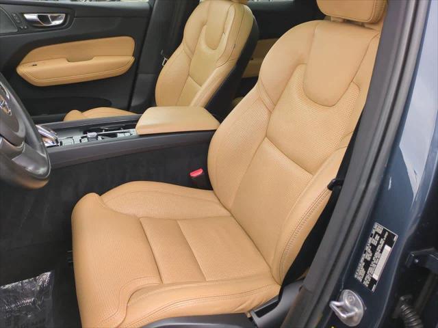 used 2022 Volvo XC60 car, priced at $39,713