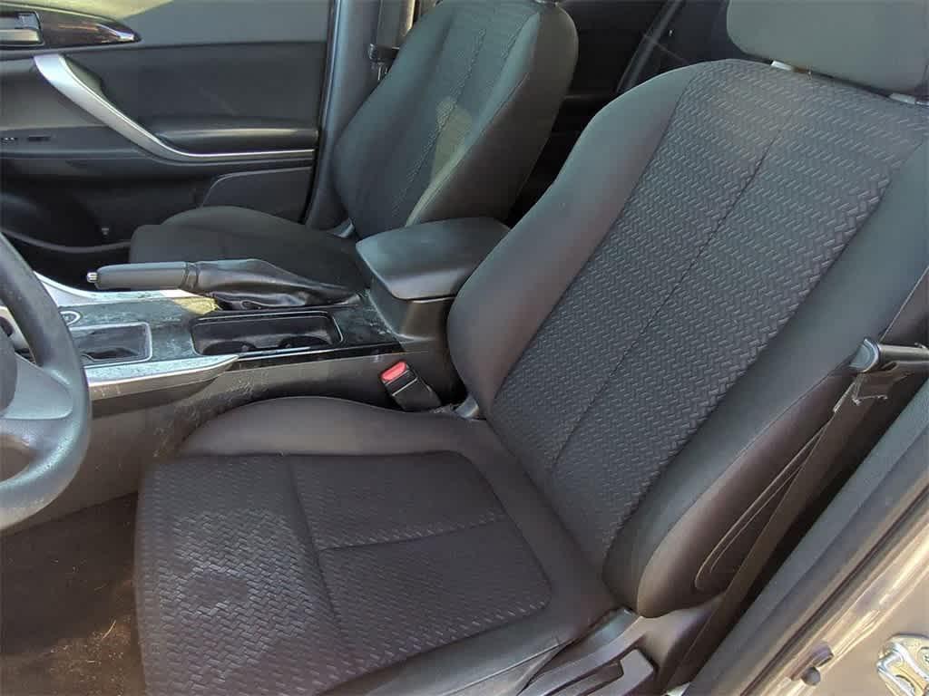 used 2020 Mitsubishi Eclipse Cross car, priced at $9,777