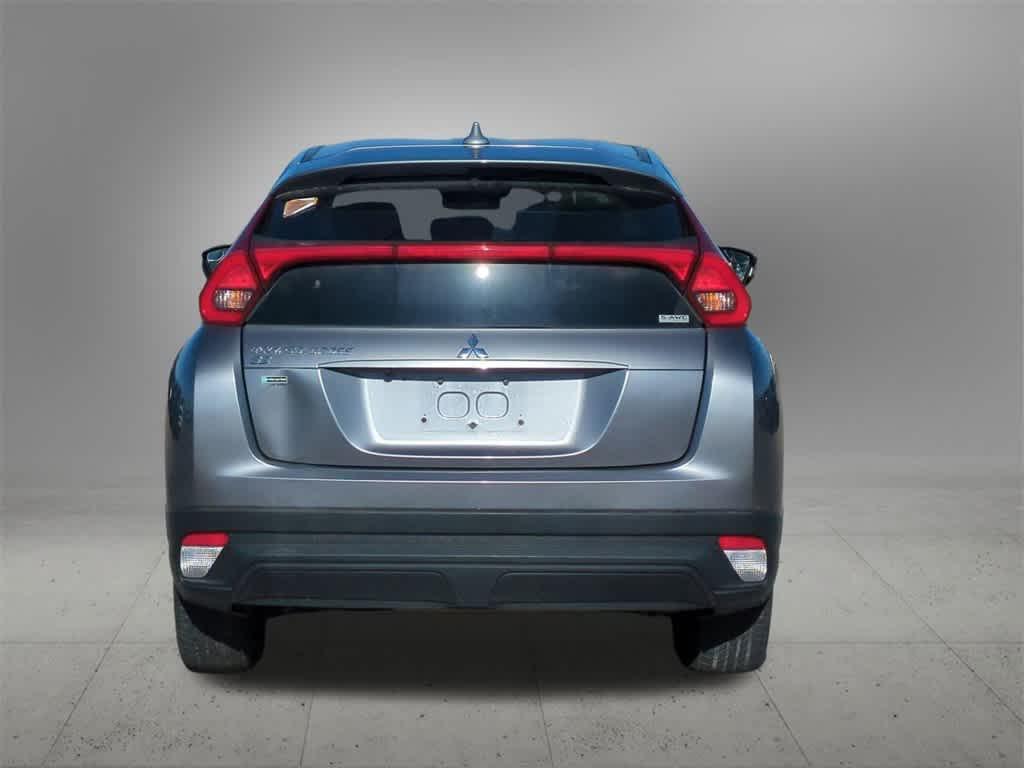 used 2020 Mitsubishi Eclipse Cross car, priced at $9,777