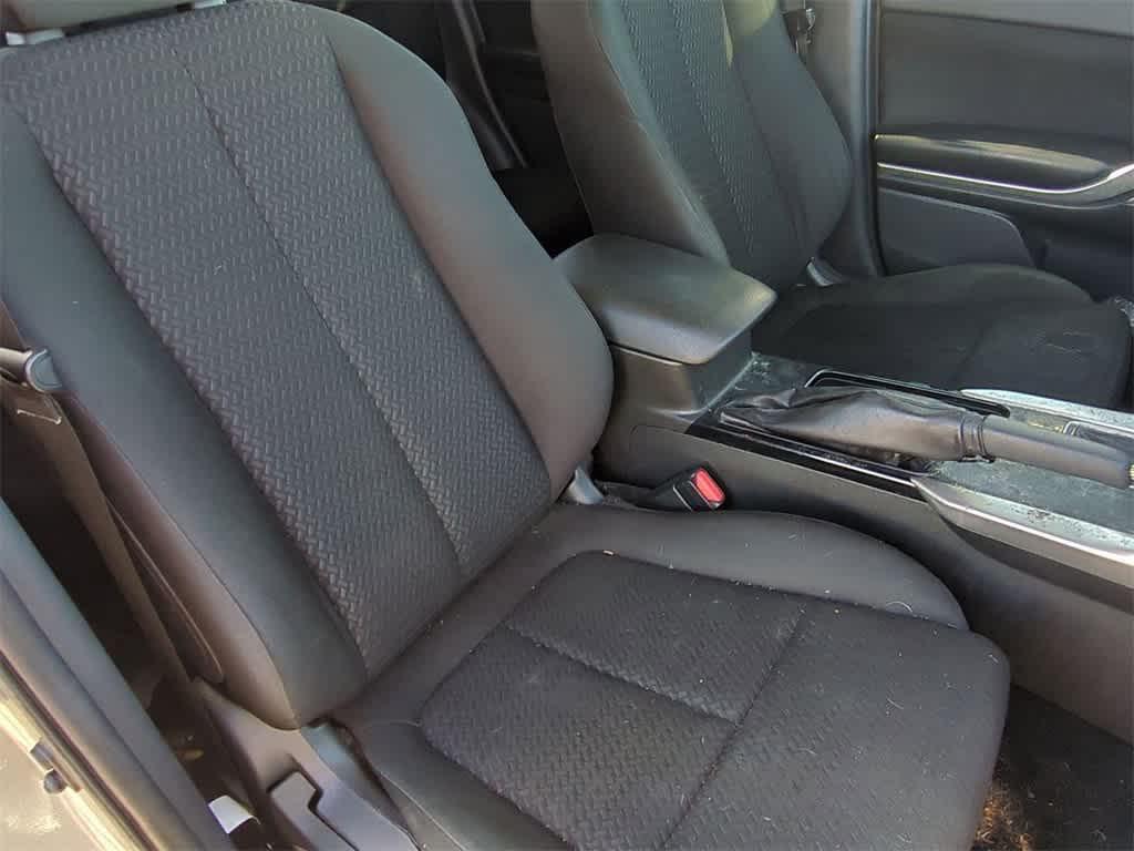 used 2020 Mitsubishi Eclipse Cross car, priced at $9,777