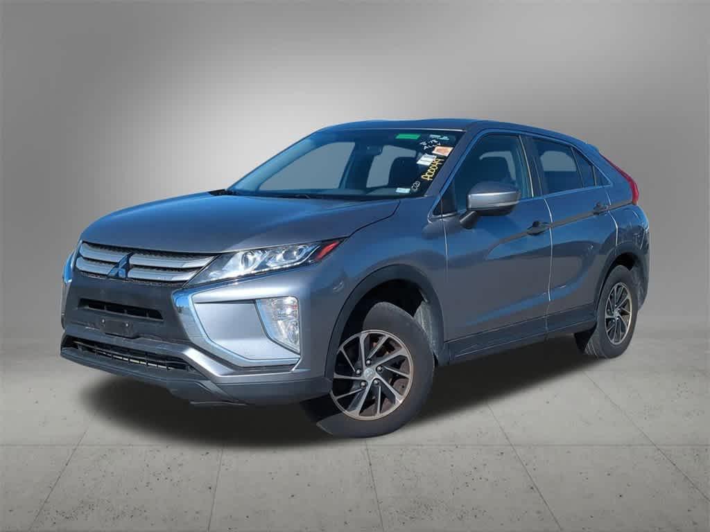 used 2020 Mitsubishi Eclipse Cross car, priced at $9,777