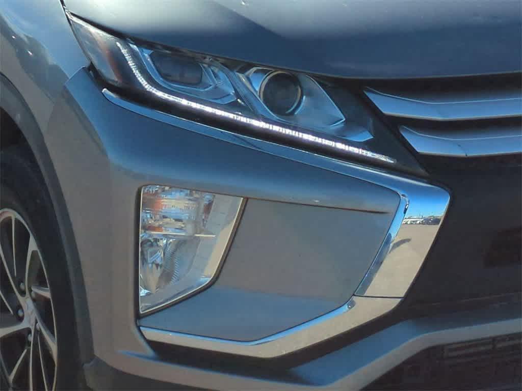 used 2020 Mitsubishi Eclipse Cross car, priced at $9,777