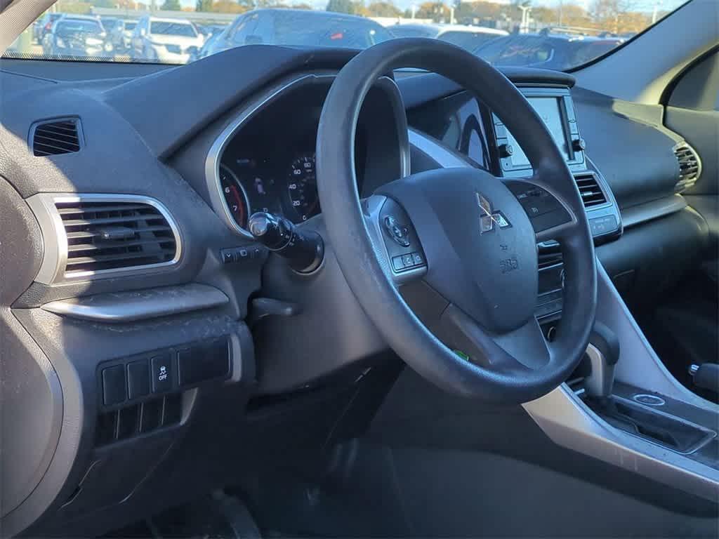 used 2020 Mitsubishi Eclipse Cross car, priced at $9,777