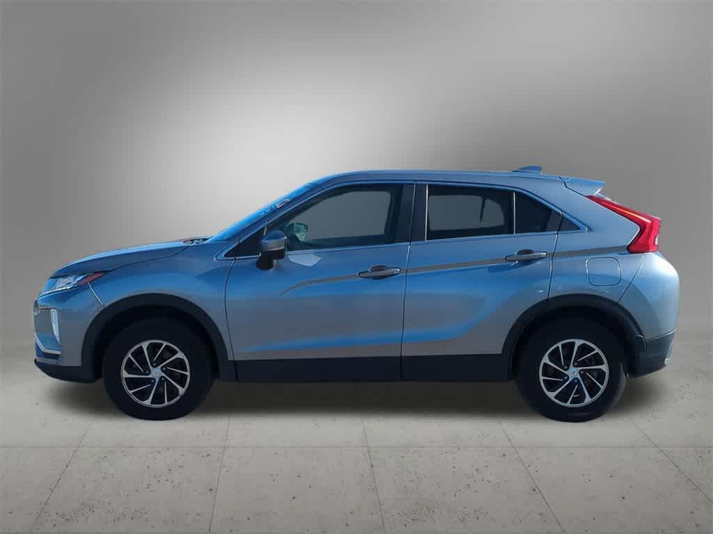 used 2020 Mitsubishi Eclipse Cross car, priced at $9,777