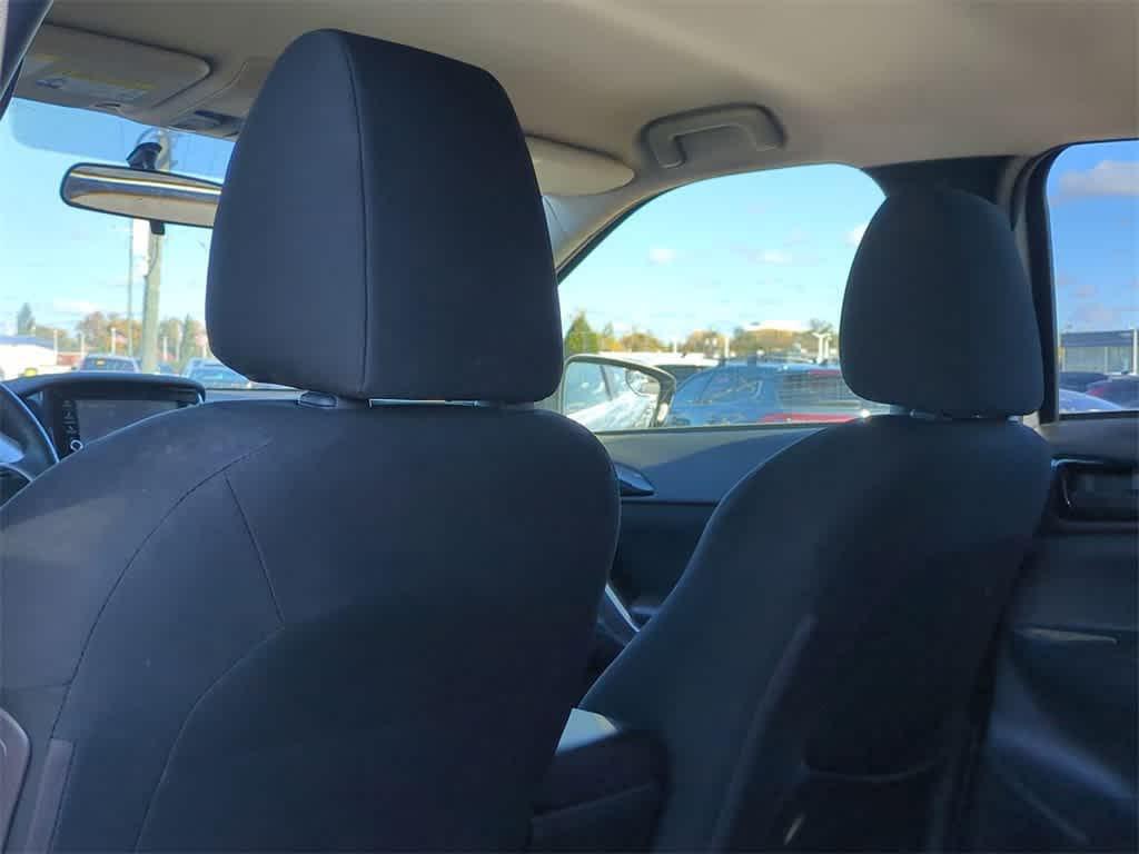 used 2020 Mitsubishi Eclipse Cross car, priced at $9,777