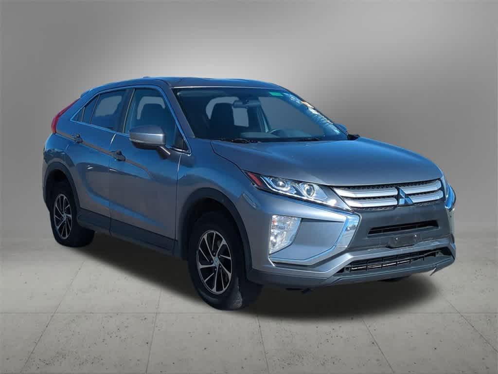 used 2020 Mitsubishi Eclipse Cross car, priced at $9,777