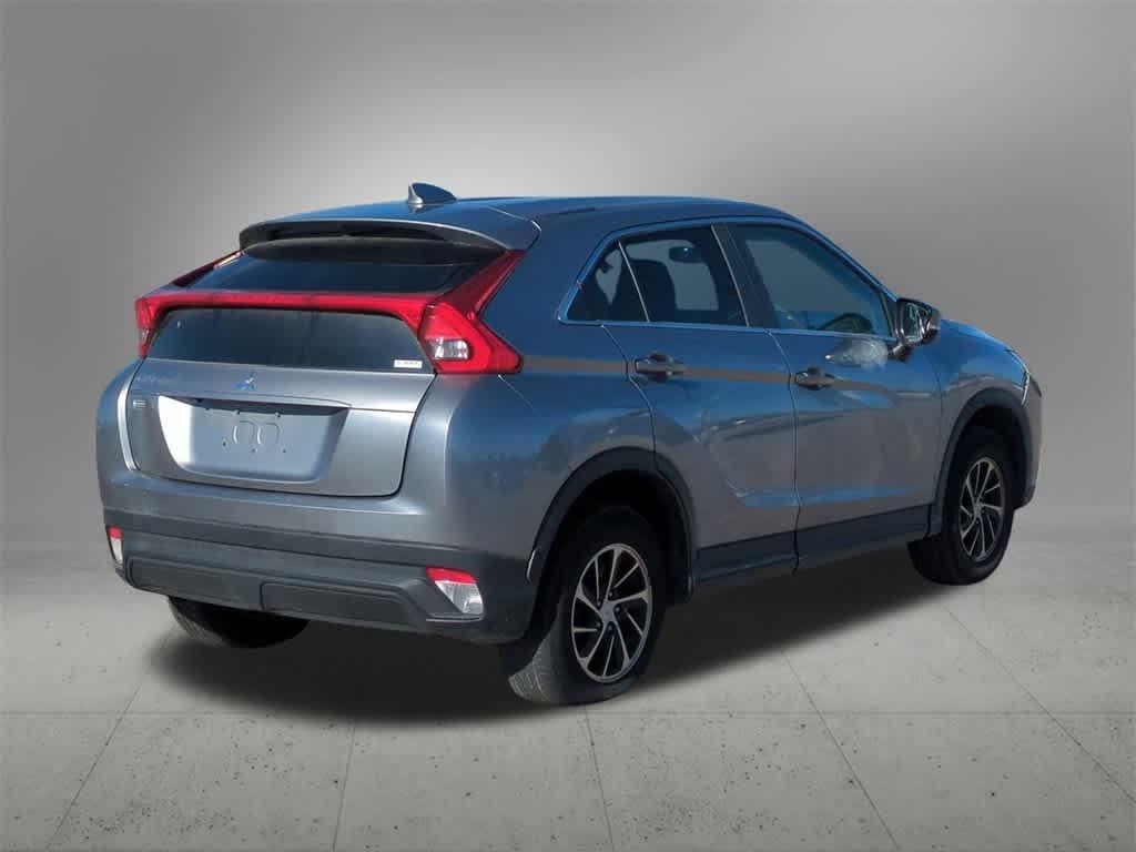 used 2020 Mitsubishi Eclipse Cross car, priced at $9,777