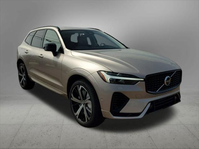 new 2025 Volvo XC60 Plug-In Hybrid car, priced at $71,485