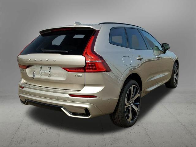 new 2025 Volvo XC60 Plug-In Hybrid car, priced at $71,485