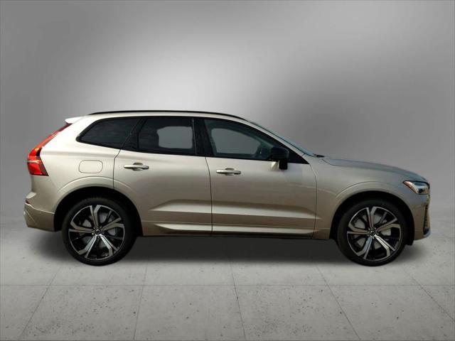 new 2025 Volvo XC60 Plug-In Hybrid car, priced at $71,485