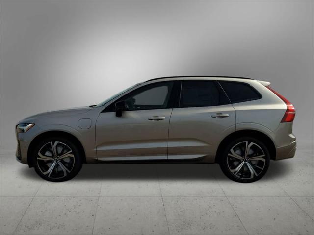 new 2025 Volvo XC60 Plug-In Hybrid car, priced at $71,485