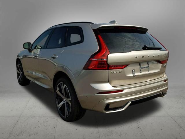 new 2025 Volvo XC60 Plug-In Hybrid car, priced at $71,485