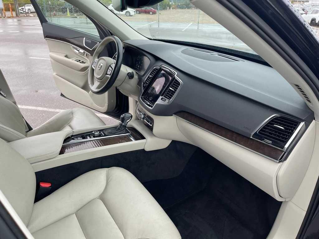 used 2016 Volvo XC90 car, priced at $10,477