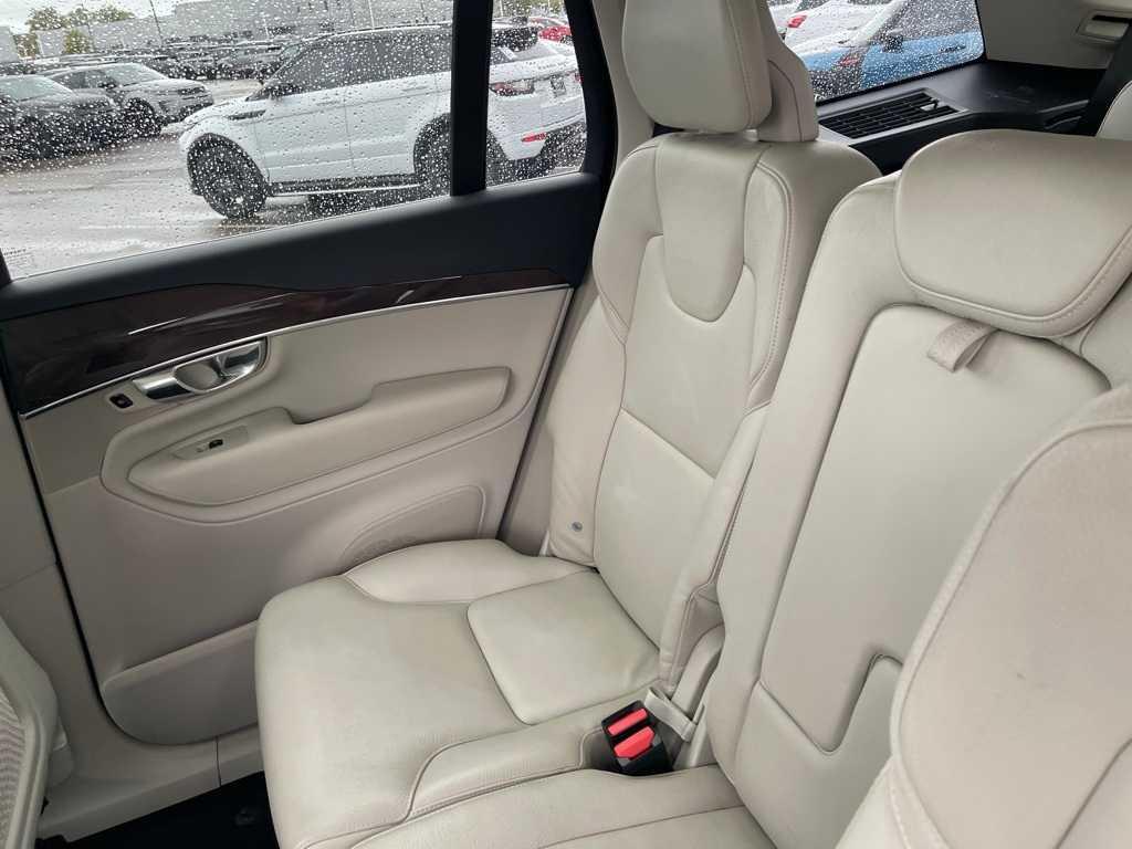 used 2016 Volvo XC90 car, priced at $10,477